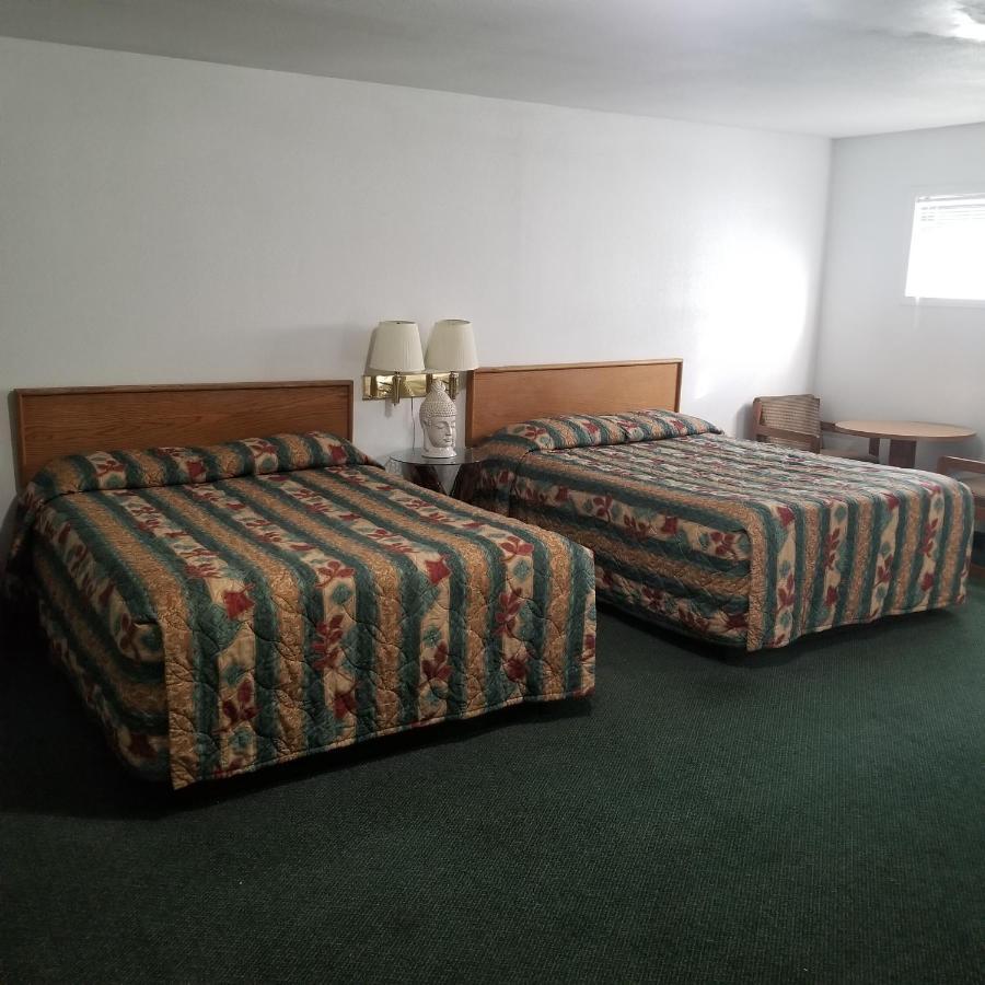 Budget 8 Motel John Day Exterior photo
