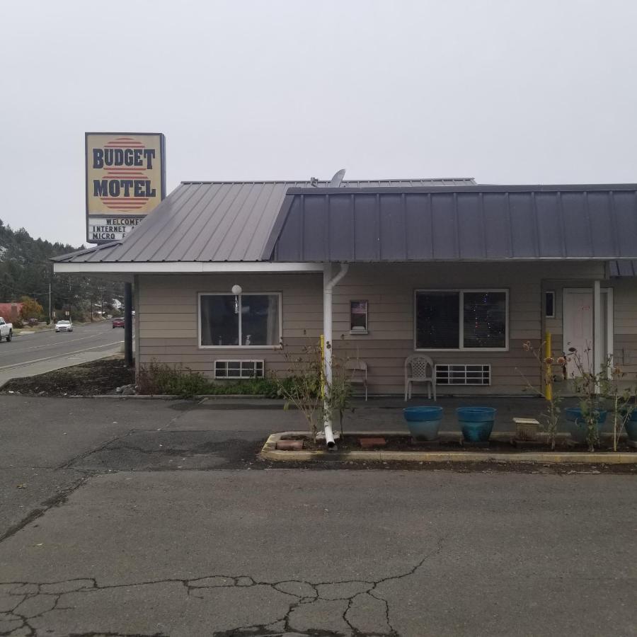 Budget 8 Motel John Day Exterior photo